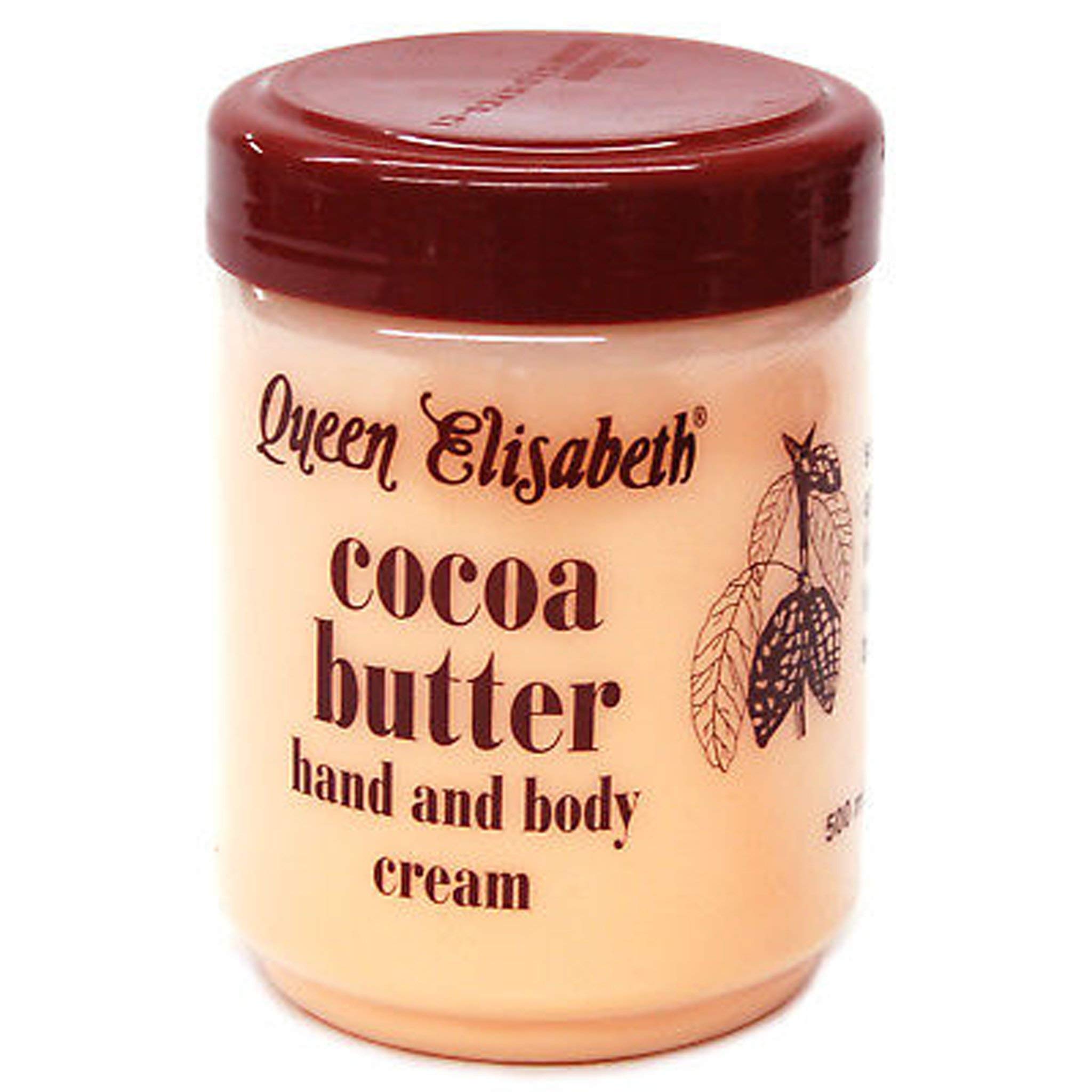 Queen Elisabeth Cocobutter H&B Cream 500ml