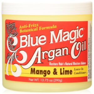 Blue Magic Argan Oil Mango & Lime 13.75oz
