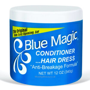 Blue Magic Conditioner Hair Dress 12oz Blue
