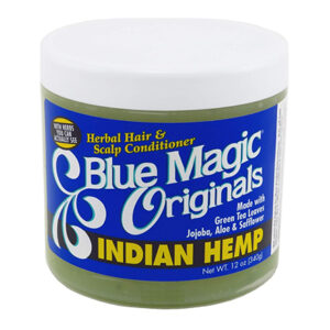 Blue Magic Organics INDIAN HEMP 12oz