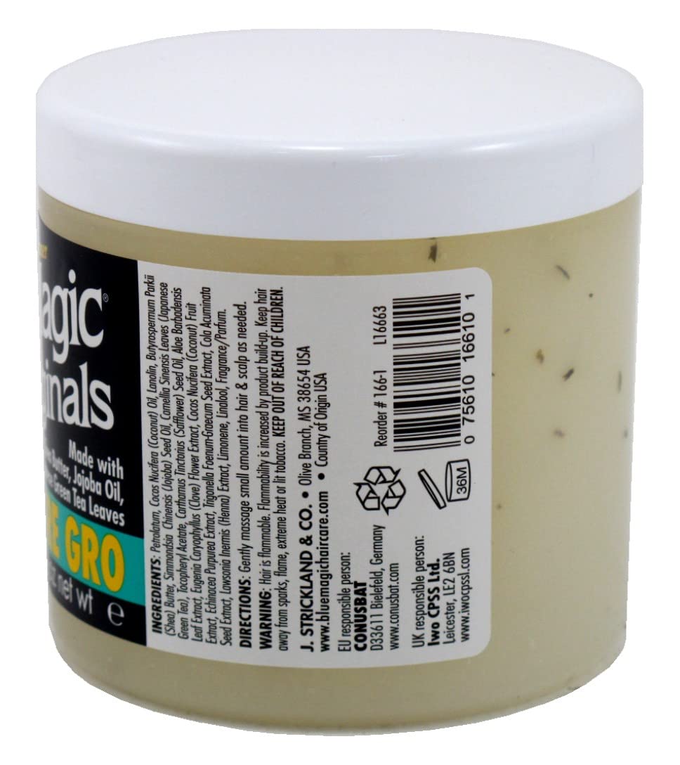 Blue Magic Organics SUPER SURE GRO 12oz - Image 2