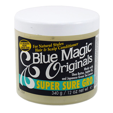 Blue Magic Organics SUPER SURE GRO 12oz