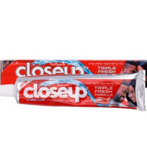Close Up Red Hot Toothpaste 125m