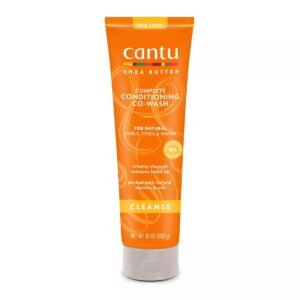 Cantu Shea Butter Complete conditioning Co-Wash 10oz