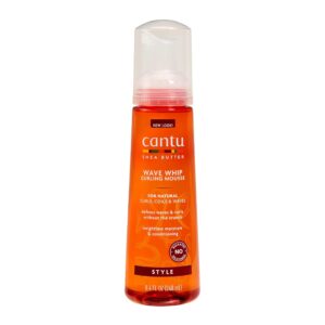 Cantu Shea Butter Wave Whip Curling Mousse 8,4oz