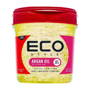 Eco Styler Moroccan Argan Oil Styling Gel
