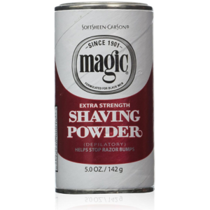 Magic Shaving Powder Red
