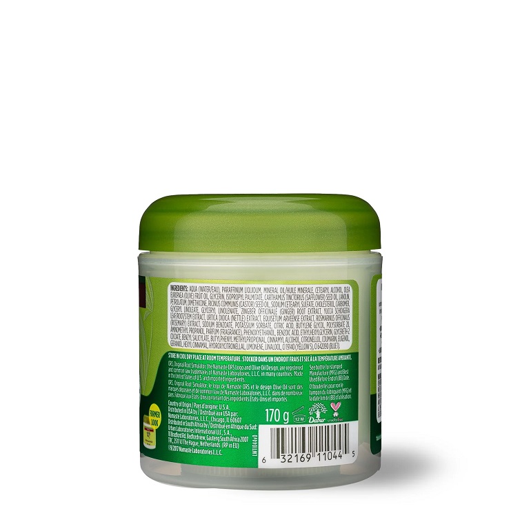 ORS. Olive Oil Creme Hair Dress 8oz - Image 2