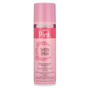 Pink Sheen Spray 8oz