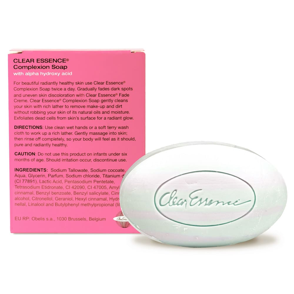 Clear Essence anti aging Complexion Soap With AHA 150gr - Image 2