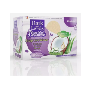 Dark & Lovely Beautiful Beginnings Kit Fine Hair Kids