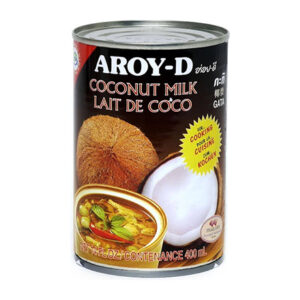 Aroy-D Coconut Milk For Cooking 400ml