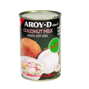 Aroy-D Coconut Milk For Desserts 400ml