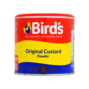 Bird’s Custard Powder