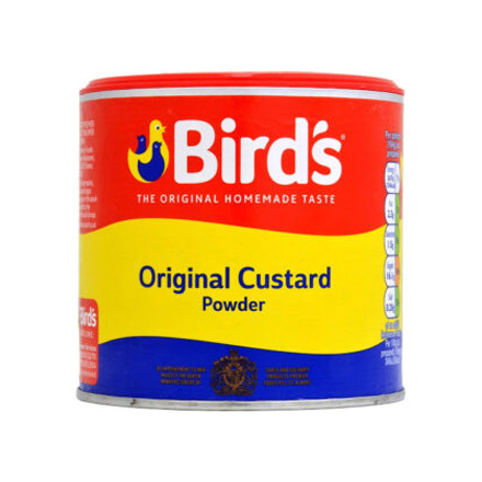 Bird’s Custard Powder