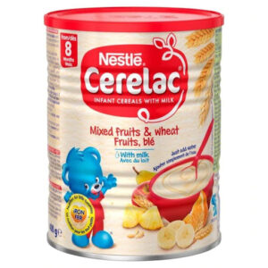 Cerelac Mixed Fruits With Wheat (8 Months)