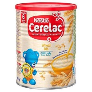 Cerelac Wheat With Milk (6 Months)