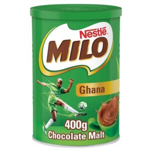 Milo Ghana 400g