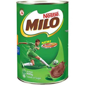 Milo Singapore 400g