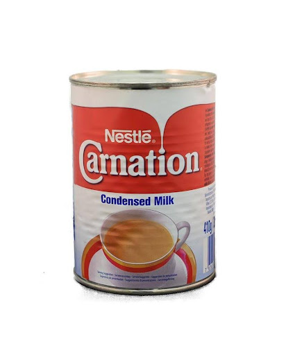 Nestle Carnation Condensed Milk 410g