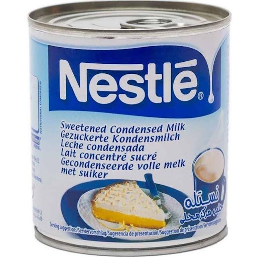 NESTLE SWEETENED CONDENSED MILK 397G
