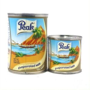 Peak Evaporated Milk