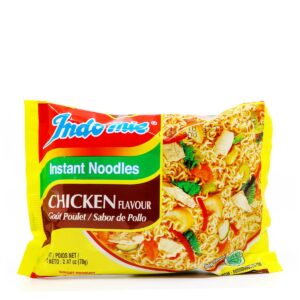 Indomie Chicken Flavour Noodles 70G X40PZ BOX