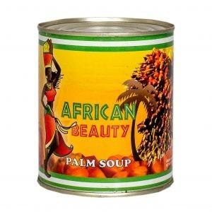 AFRICAN BEAUTY PALM SOUP
