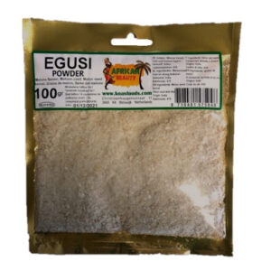 African Beauty Egusi Powder 100g