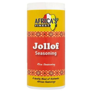AFRICA'S FINEST JOLLOF SEASONING 100G