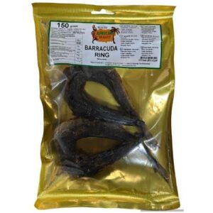 African Beauty Barracuda Ring 150g