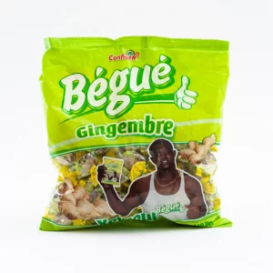 Bégué Arican Ginger Toffees