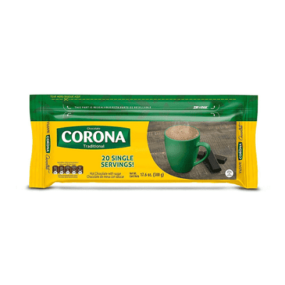 CORONA CHOCOLATE TRADITIONAL TEA 250G