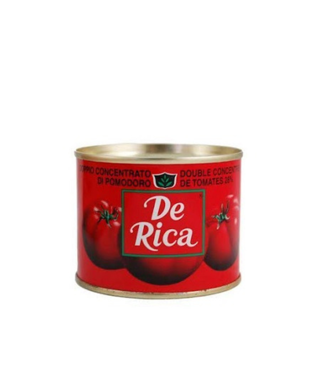 DE RICA DOUBLE CONCENTRATED TOMATO PASTE