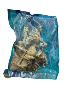 DRIED STOCKFISH HEADS CUT 200G