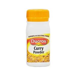 DUCROS CURRY POWDER 25G