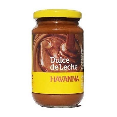 DULCE DE LECHE HAVANNA 450G