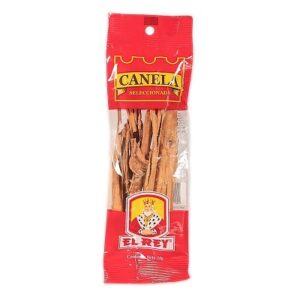 EL REY CANELA CINNAMON 20G