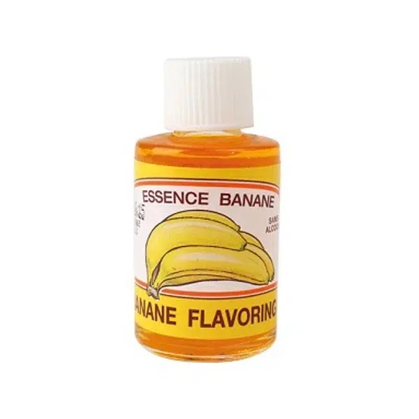 ESSENCE BANANA 30ML