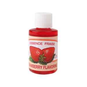 ESSENCE STRAWBERRY 30ML