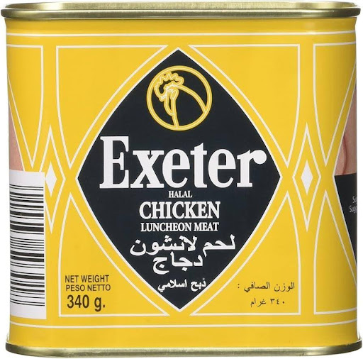 EXETER CHICKEN 340G
