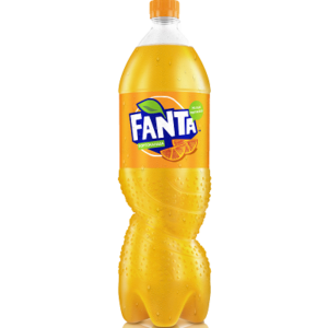 FANTA BOTTLE 1.5L X 9