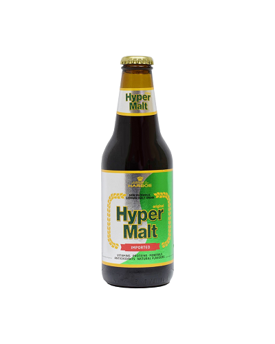 HYPERMALT BOTTLE 330ML X 24