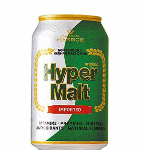 HYPERMALT CAN 330ML X 24
