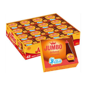 JUMBO AROMA TABLETS  48 X 10G