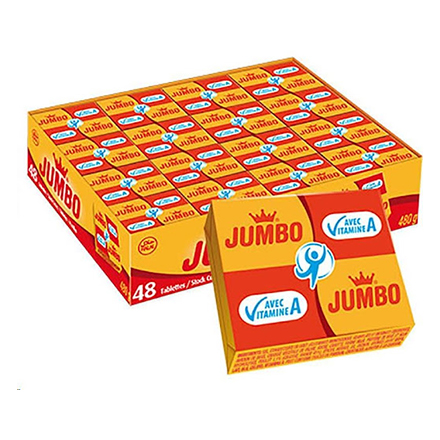 JUMBO VITAMIN A TABLETS 48 X 10G