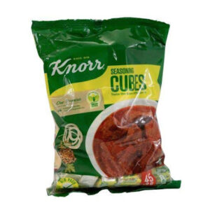 KNORR BEEF SEASONING CUBES