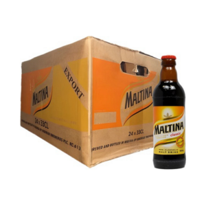 MALTINA BOTTLE 330ML X 24