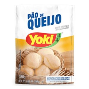 PAO DE QUEIJO YOKI 250G