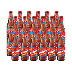 PONY MALTA BOTTLE 330ML X 24